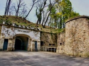 Vue de Cormeilles-en-Parisis avec ses coteaux verdoyants, bâtiments historiques et les berges de la Seine, reflétant le cadre pittoresque et dynamique de la ville.
