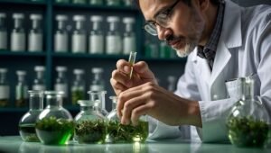 la naturopathie permet de soigner les addiction avec une médication non chimique à base de plantes