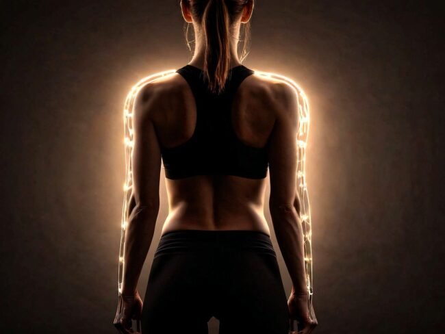 un corps sans douleur grace à la synergie entre l'utilisation du laser et la réflexologie auriculaire