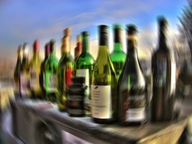 dire non à l'alcoolisation et à ses effets négatifs
