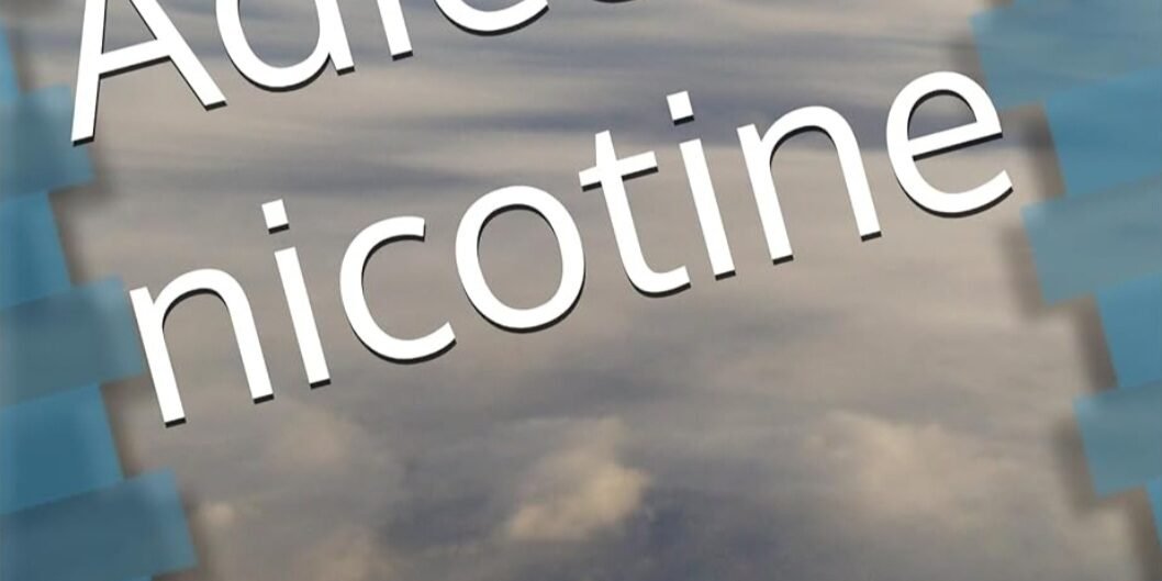 Couverture Ebook Adieu Nicotine Couverture de l'e-book Adieu Nicotine : Votre guide pour cesser de fumer définitivement - Monsieur Antoine