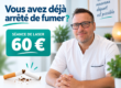 Arrêt du tabac au laser à 60 euros chez Monsieur Antoine au Plessis-Bouchard